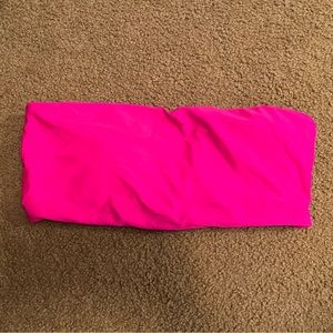 SHEIN bathing suit top